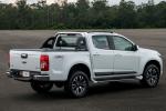 Chevrolet S10 Double Cab 2016 года